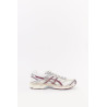 ASICS CREAM BENIIMO PURPLE GEL CUMULUS 16 SNEAKERS